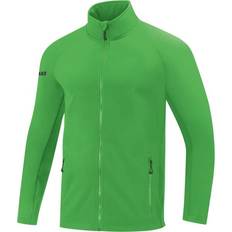 Elastano Chaquetas JAKO Chaqueta para niños Softshell Team - Vert