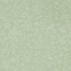 Morris & Co Tapete Middlemore von Sage Grey grün/hellgrün