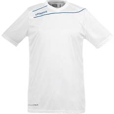 Uhlsport Stream 3.0 Jersey Kids - White/Azurblue