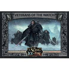 A song of ice & fire: tabletop miniatures game A Song of Ice & Fire: Tabletop Miniatures Game Veterans of the Watch