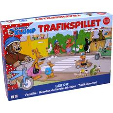 Rasmus Klump trafikspil