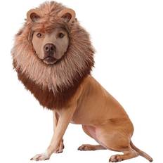 California Costumes King of the Jungle Lion Dog Costume