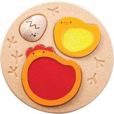 Kids' Matching Eggs Sensory Toy