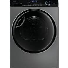Tumble Dryers Haier HD90-A2959R Silver, Grey