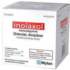 Inolaxol Inolaxol Granulat 50 st Portionspåse