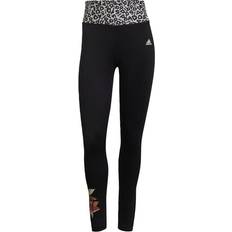 Adidas Farm Rio Feelbrilliant Aeroready High-rise Tights Women - Black