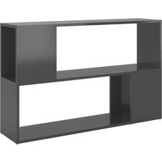 vidaXL - Book Shelf 63cm