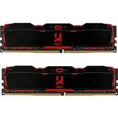 GOODRAM IRDM X Black DDR4 3200MHz 2x16GB (IR-X3200D464L16A/32GDC)