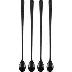 Ruostumaton teräs Pitkät Lusikat Maku Stainless Steel Long Spoon 26.5cm 4pcs