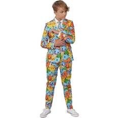 Kostymer OppoSuits Teen Boys Pokemon Costume