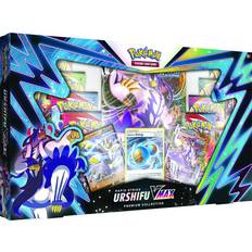 Pokémon vmax Pokémon Rapid Strike Urshifu VMAX Premium Collection