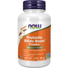 NOW Gut Health NOW Prebiotic Bifido Boost 85g