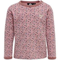 Sterne Oberteile Hummel Star Bluse - Woodrose (212709-4852)