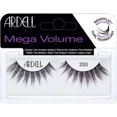 Lösögonfransar Ardell Mega Volume #253 Black