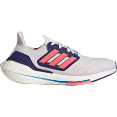 Adidas Polyester Shoes adidas UltraBoost 22 W - Crystal White/Turbo/Legacy Indigo