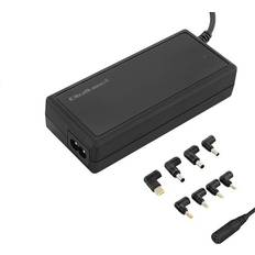 18.5 V Batterijen en Opladers Qoltec Automatic Universal power adapter 90 Watt