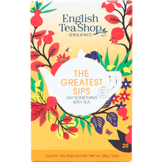 English Tea Shop The Greatest Sips 34g 20pcs