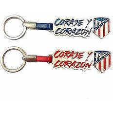 Atlético Madrid 20343 Keychain