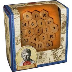 IQ Puzzles Professor Puzzle Great Minds Aristotle’s Number Puzzle