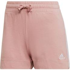 Adidas Essentials Slim 3-Stripes Shorts