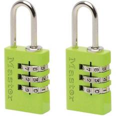 Master Lock MLK7620TCOL 2-pack