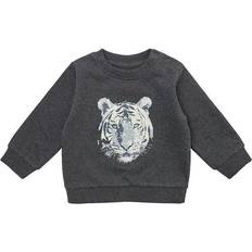 Petit by Sofie Schnoor Hannibal Sweatshirt - Dark Grey (P214407-8010)