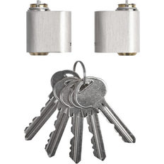 HOME It Cylinder Oval 2pcs