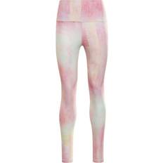 Reebok Collant Reebok Lux Bold High-Rise Damen Leggings - Rosa