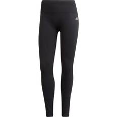 Riflettori Collant Adidas Aeroknit 7/8 Tights Women - Black