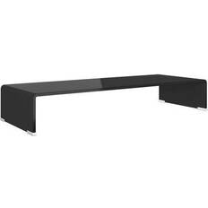 Glass Benches vidaXL - TV Bench 31.5x5.1"