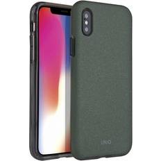 Uniq Funda Lmobile Para Apple Iphone X/xs Negra