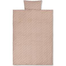 ferm LIVING Strawberry Field Sengetøj Junior 100x140cm