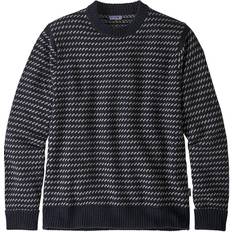 Patagonia Recycled Wool-Blend Jersey - Classic Navy