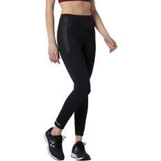 Reflectors Tights New Balance Heat Tight Women - Black