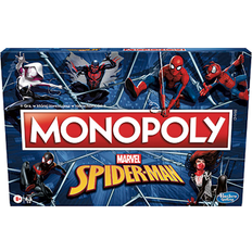 Monopoly Spiderman