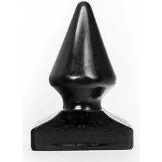 All Black Anal Plug 21.5cm