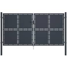 300.0 cm Cancelli vidaXL Garden Gate 144527 300x225cm