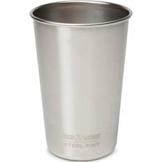 Silbrig Glas klean-kanteen - Bierglas 29.5cl