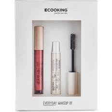 Dermatologisch Getest Cadeaudozen en Sets Ecooking Everyday Makeup Set #01