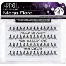 Ardell Mega Flare Knot-Free Individual False Lashes Medium 56-pack