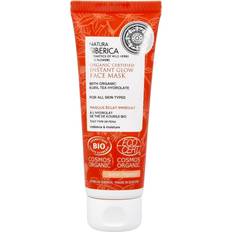 Natura Siberica Organic Certified All Skin Types, Instant Glow Face Mask