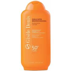 UV-suoja Rusketuksen Tehostajat Aurinkosuoja Emulsión Bronceadora Gise'le Denis SPF 50+