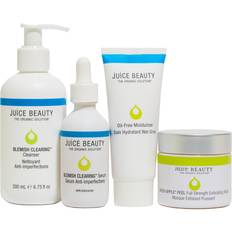 Återvunna material Acnebehandlingar Juice Beauty Blemish Clearing Solutions Kit