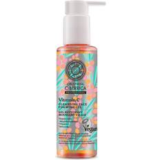 Natura Siberica Ansigtspleje Natura Siberica OBLEPIKHA C-BERRICA. Cleansing Face Foaming Gel 145ml