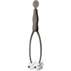 Schwarz Gua Sha & Gesichtsmassage-Roller Sarah Chapman The Facialift Sculpting Facial Massager