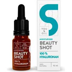 You & Oil Serum & Ansiktsoljor You & Oil Beauty Shot 100 % Hyaluron 10ml