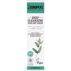 Dr. Konopka's Deep Cleansing Face Hot Scrub Normal & Oily Skin