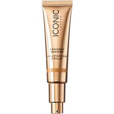 Cure del viso Iconic London Booster Radiance 30 ml - Tan Glow