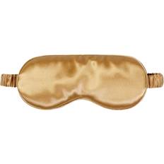 Silk Sleep Mask Gold