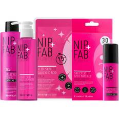 Nip+Fab Rensepads Nip+Fab Exfoliate Purify Fix Regime